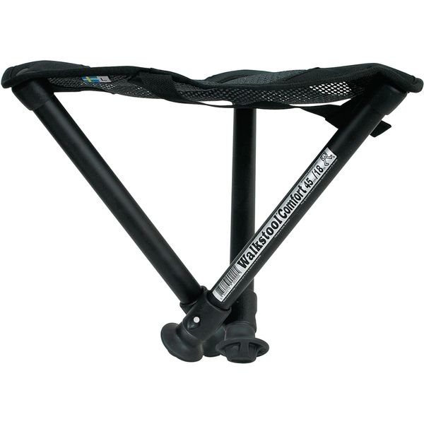 2way ウォークスツール コンフォート45cm 折り畳みチェア スウェーデン製 ウォークスツール | 有限会社トランパーズ