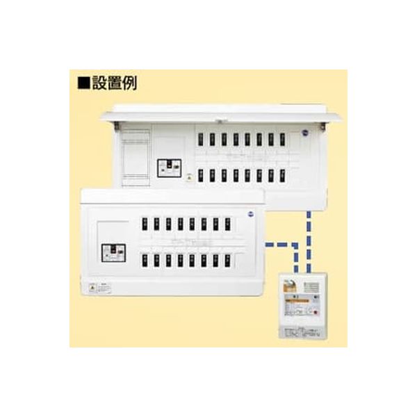 テンパール工業 感震センサーユニット 別置き用 ESBX（直送品）