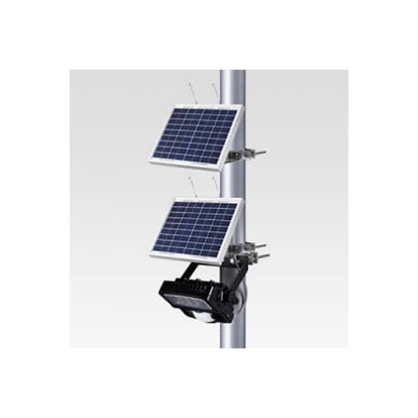 オプテックス ソーラーLEDセンサライト用増設用ソーラーパネル SP10W（直送品）