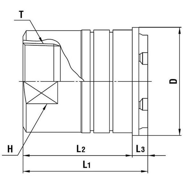 日東工器 マルチカプラ MALC-SP 型 MALC-4S-FL SUS FKM (11656 日東工器 マルチカプラ MALC-SP 型 MALC-4S-FL SUS FKM (11656