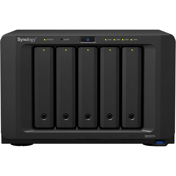 Synology DiskExpansion DX517（直送品） - アスクル