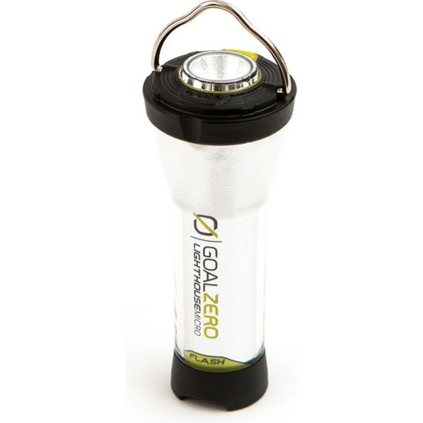 Goal Zero LIGHTHOUSE micro FLASH 32005（直送品） - アスクル