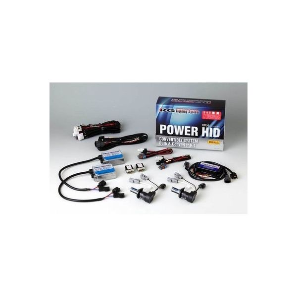 RACING GEAR 24V-HID H3 VR4シリーズ 4500K RGH-CB2442 1個 RACING GEAR 24V-HID H3 VR4シリーズ 4500K RGH-CB2442 1個
