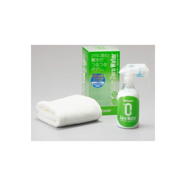 SurLuster ゼロウォーター 親水タイプ 280ml S-108（直送品