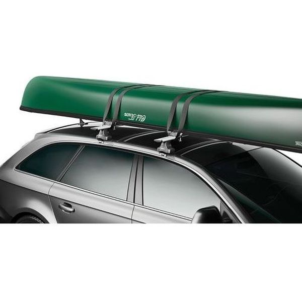 カナディアンカヌー向けキャリア Thule Portage TH819（直送品） - アスクル