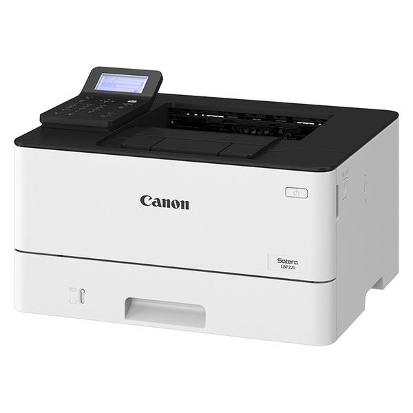 Canon LBP3300 A4モノクロレーザープリンター(給紙トレイ2段) - PC周辺機器