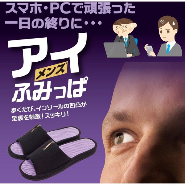 アルファックス アイふみっぱ メンズタイプ 508441 2個（直送品