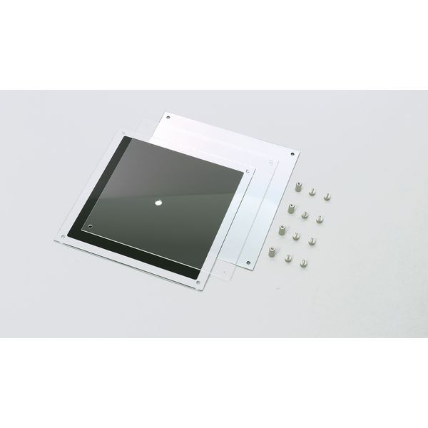 アーテック アートガラス時計盤 13764 1セット（直送品） - アスクル