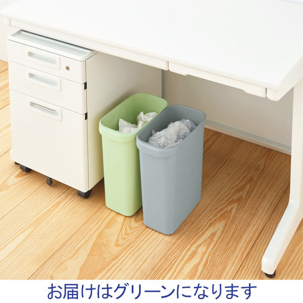 5-066-33 スチロール角型ケース 13型 5個 310×225×57mm 【AXEL