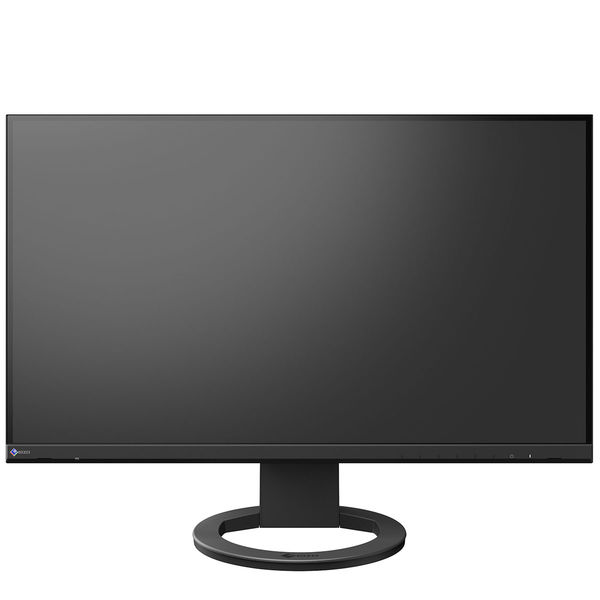 EIZO <FlexScan>27インチワイド液晶ディスプレイ EV2760-BK WQHD(2560 ...