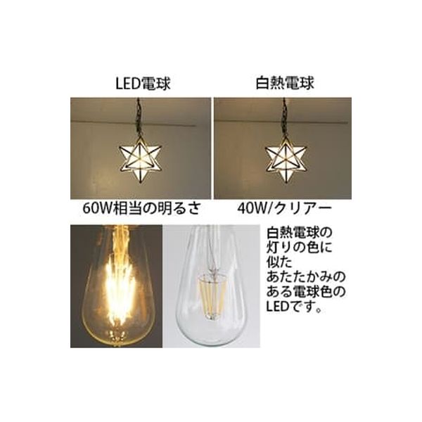 ディクラッセ ペンダントライト LED Etoile P/L FR LP3091FR（直送品