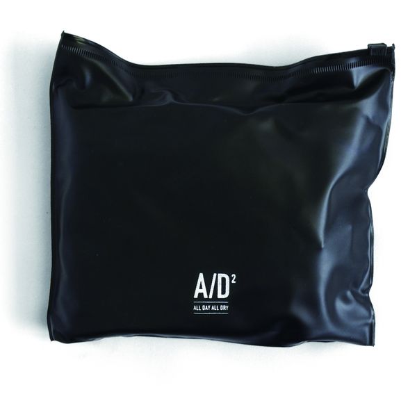 専用4本 アントレックス A/D2 シューズレインカバー M 23-25cm ブラック 127989