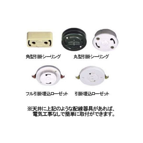 後藤照明 〆付けガードアルミ配照・CP型BR 電球無 GLF3485BRX