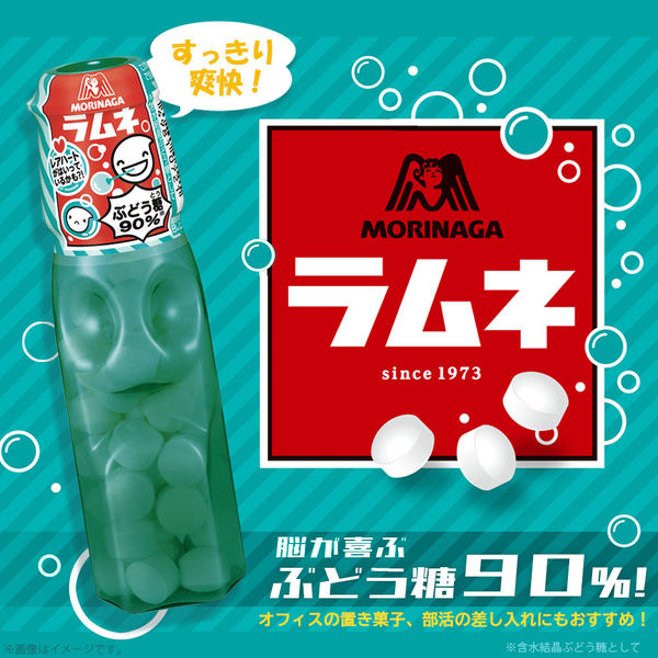 森永製菓 ラムネボトル29g 1箱（20本入）