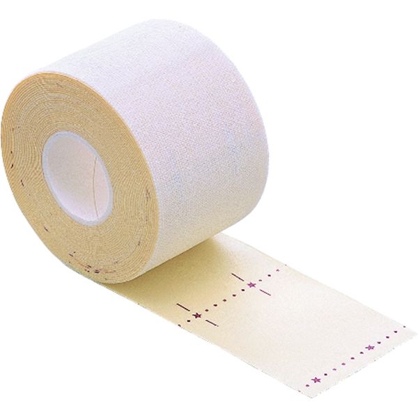 入荷nowオンラインストア パインテックスR 川本産業（取 1箱（6巻） 022-601120-00 5cm×5m 救急・応急用具