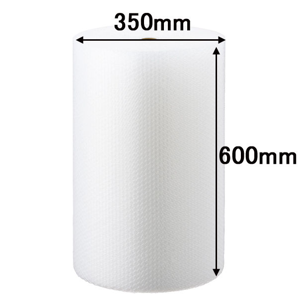 川上産業 プチプチd40 600mm×42m巻 1セット（12巻：1巻×12） - アスクル