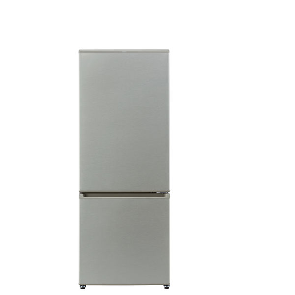 AQUA アクア 2ドア冷凍冷蔵庫 201L AQR-20J（S） 1台 - アスクル