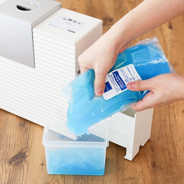 TOSHIBA 東芝 トイレ用瞬間消臭機用 詰め替え 交換用ジェル