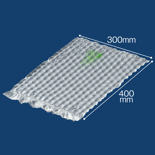 エアークッションフィルムACB4230 バブル300×400mm小粒 200m巻 4巻（約