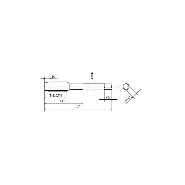 オーエスジー スパイラルタップ OH2 1155680 1セット（5PC）（直送品