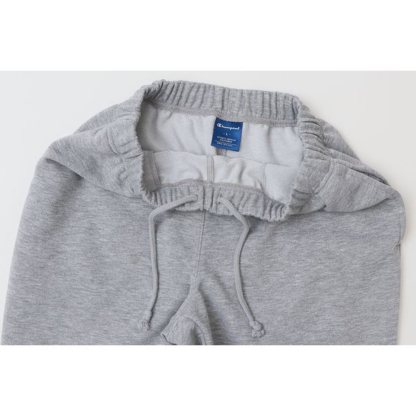 ジオスポーツ チェックパンツ ㈱ワールド brown gray Champion(チャンピオン) スウェットパンツ SWEAT PANTS M