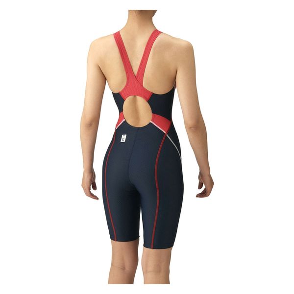 RA水着 WOMEN'S X-BACK FULL SPATS DEEP OCEAN OXYGEN
