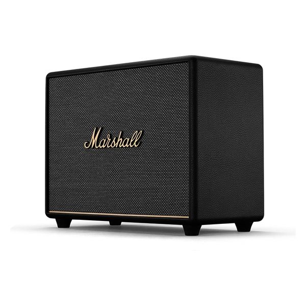 Marshall ワイヤレスBluetoothスピーカー ブラック Woburn III Bluetooth Black １台（直送品）