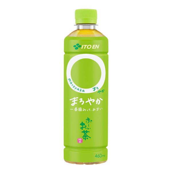 伊藤園 おーいお茶 緑茶 まろやか 460ml 1箱（30本入） - アスクル