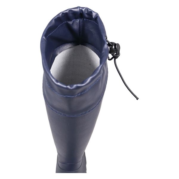 ZIPLOA ZG-100 アクティブ レインブーツ SS ネイビー コーコス