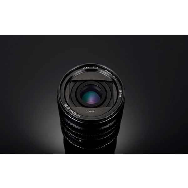サイトロンジャパン LAOWA ラオワ 60mmF2.8 2X Ultra ニコンF サイトロンジャパン LAOWA ラオワ 60mmF2.8 2X Ultra ニコンF