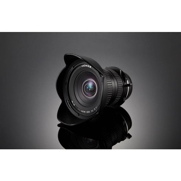 サイトロンジャパン LAOWA ラオワ 15mmF4 Wide Angle Macro ニコンF LAO0006 1個（直送品） - アスクル