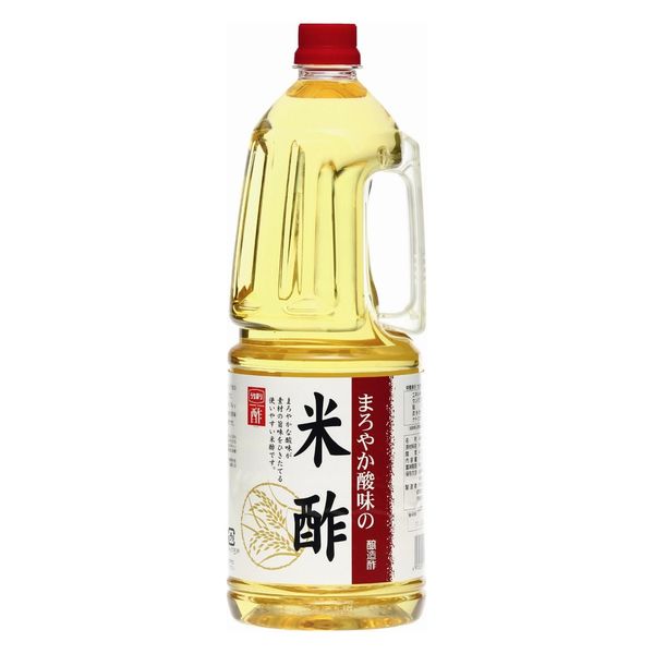 米酢（華撰）1.8L 2本 ミツカン 食酢 お酢 業務用 大容量 特大 プロ仕様