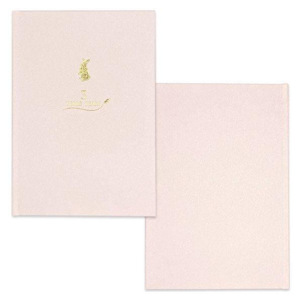 クローズ・ピン みんなの文具3年連用日記 うさぎ DI16255 1セット(3冊