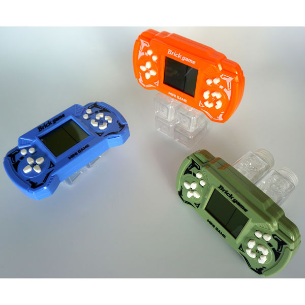 辰巳屋 LCDケータイゲームWIDE おもちゃ 480059 3個（直送品） - アスクル