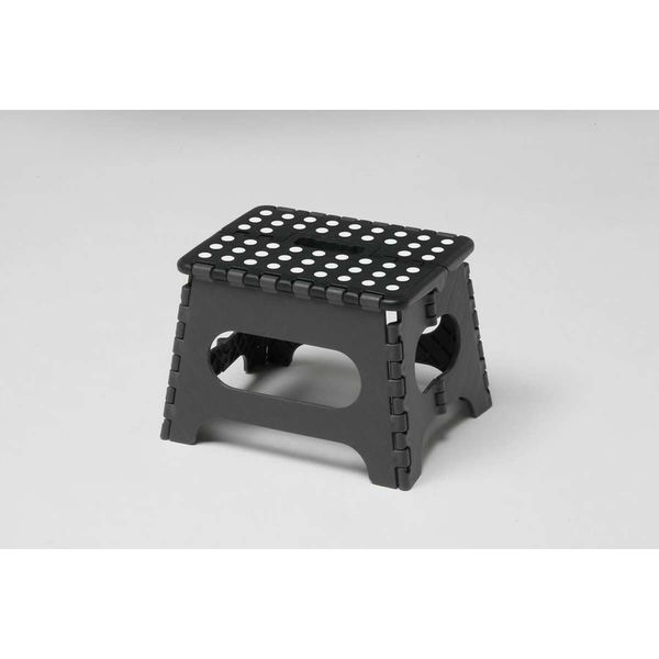 踏み台 セノビー 高さ22cm 天板29cm ブラック 251787 1