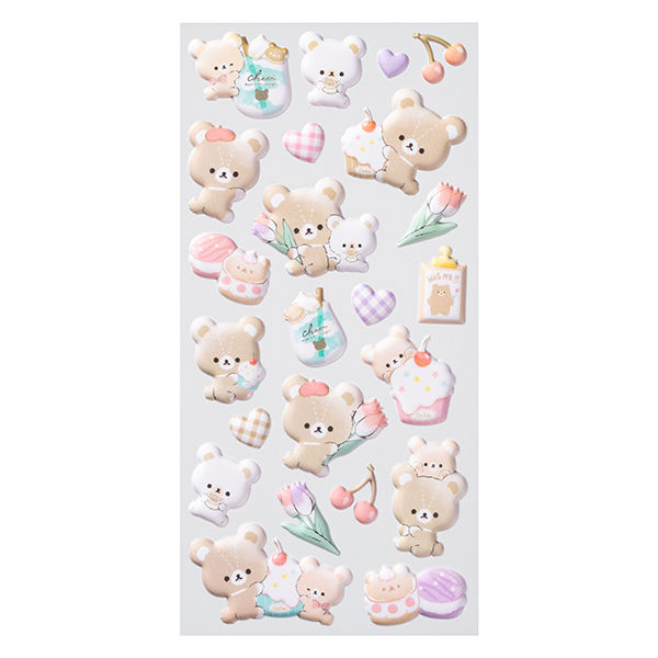 【レア！】平成レトロ！ もっちもちシール リボン　クーリア レア！】平成レトロ！ もっちもちシール リボン クーリア