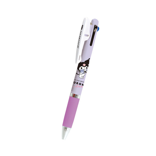 ジェットストリーム 3色ボールペン 0.5mm サンリオ クロミ 1本