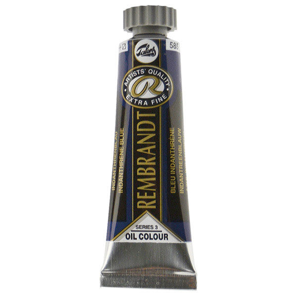 ターレンスジャパン レンブラント油絵具5号（15ml） 421202