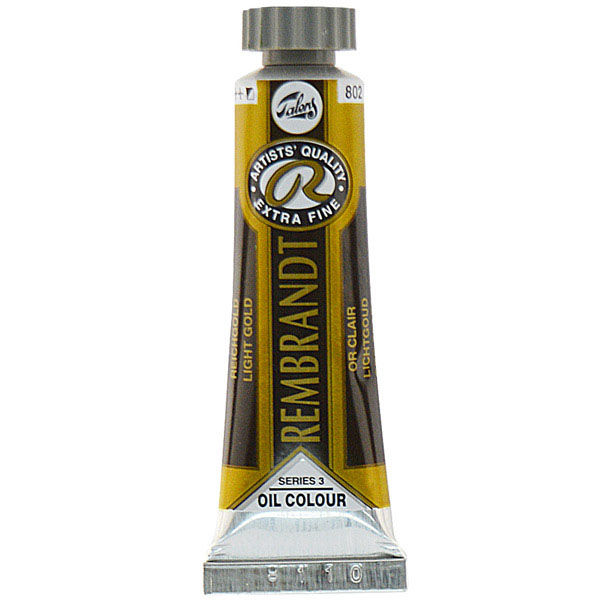 ターレンスジャパン レンブラント油絵具5号(15ml) 422942 1セット(3本