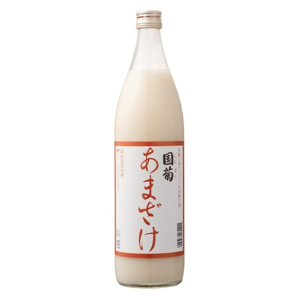 国菊 甘酒(あまざけ) 篠崎 985g 瓶 2本 - アスクル 国菊 甘酒(あまざけ) 篠崎 985g 瓶 2本 - アスクル