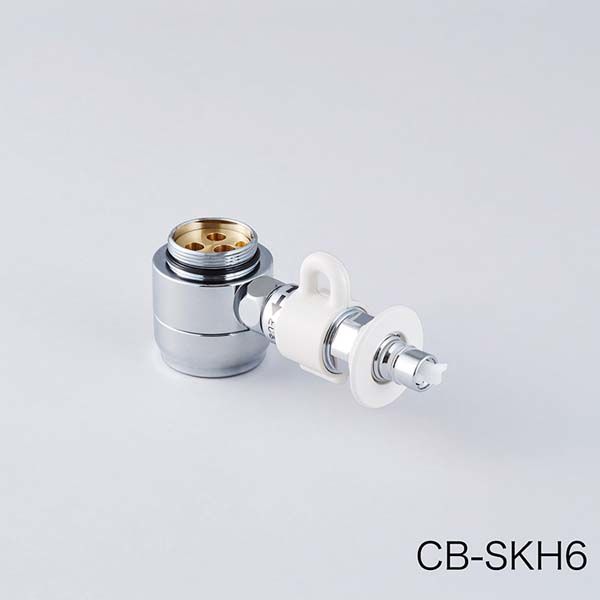 シングル分岐水栓　CB-SKH6