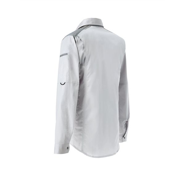 タランスニューマ 国内出品ゼロ 幻ブランド 超希少 日本製 ドルマン 長袖シャツ クロダルマ 長袖シャツ ネイビー 6L 25677-11-6L 作業服