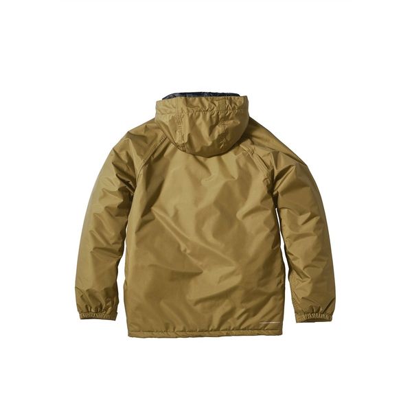 種類18：62 コヨーテブラウン/L クロダルマ 【54379】 防水防寒