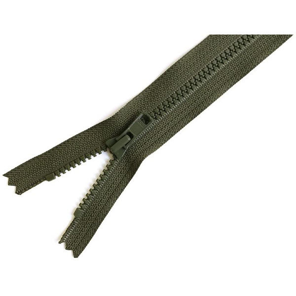 YKK Y.K.K ビスロンファスナー ポーチバッグ用 30cm モス YKK Y.K.K ビスロンファスナー ポーチバッグ用 30cm モス