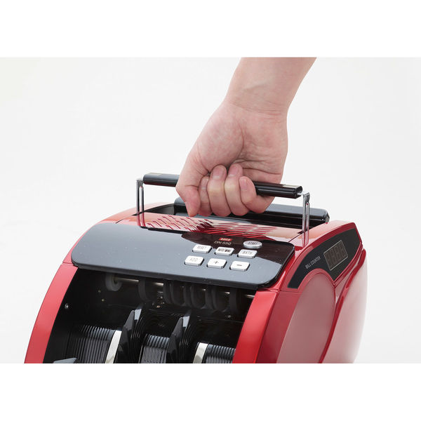 ダイト 紙幣計数機 DN-550 1台（直送品） - アスクル