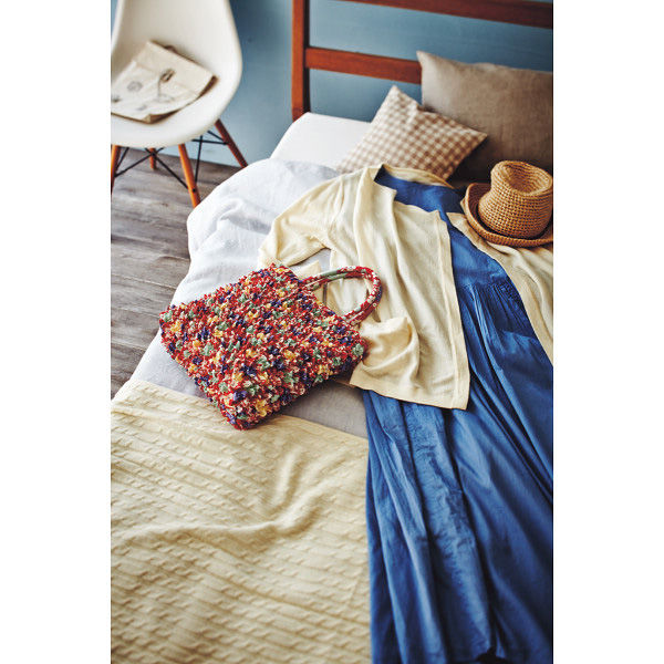 くろちく うるわ絞りトートバッグ縦 桜 21609506 1袋（直送品） - アスクル