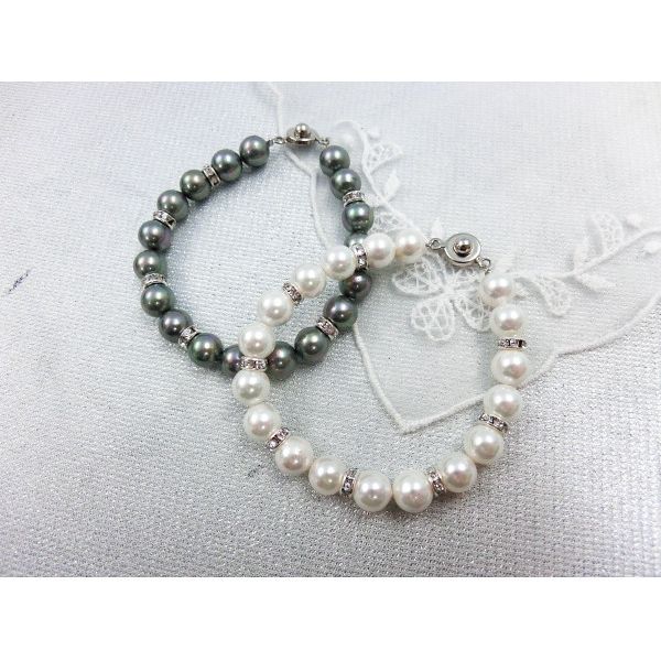 超希少　ChristianDior　薔薇　パール　ブレスレット ゴールド ハート パールブレスレット | Cherry Sugar