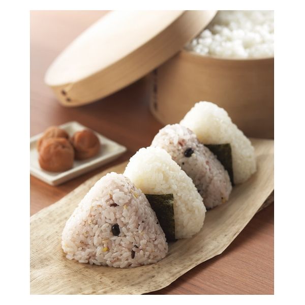 細山商店 秋田県産 あきたこまち（4kg）＆十六穀米（100g