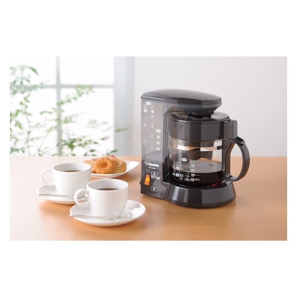 象印 ZOJIRUSHI コーヒーメーカー EC-TC40 ドリップコーヒー 【73%OFF