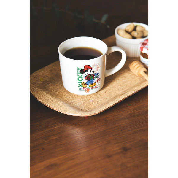 前畑 ディズニー マグカップ ミッキー 52785 1箱（直送品） - アスクル